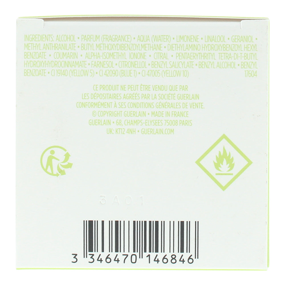 Guerlain Aqua Allegoria Forte Nerolia Vetiver Eau de Parfum 125ml Spray