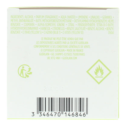 Guerlain Aqua Allegoria Forte Nerolia Vetiver Eau de Parfum 125ml Spray