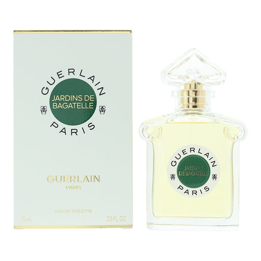 Guerlain Jardins de Bagatelle Eau de Toilette 75ml Spray