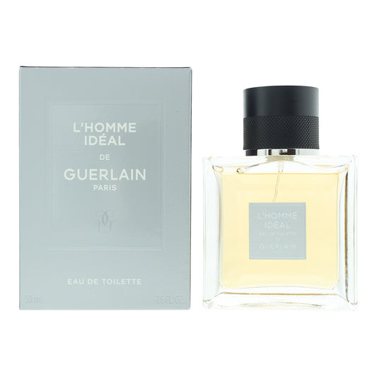 Guerlain L'Homme Ideal Eau de Toilette 50ml Spray