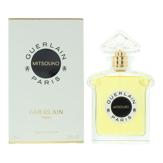 Guerlain Mitsouko Eau De Toilette 75ml Spray