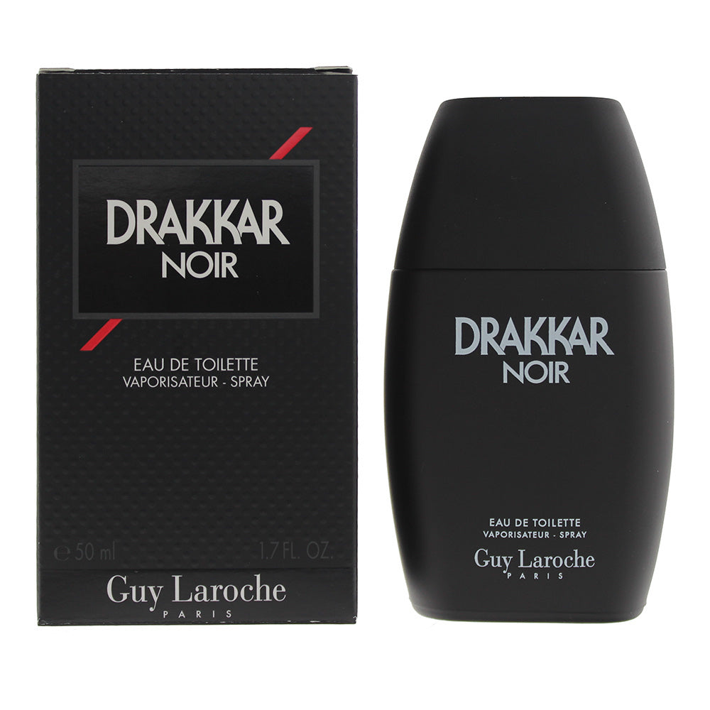 Guy Laroche Drakkar Noir Eau de Toilette 50ml Spray