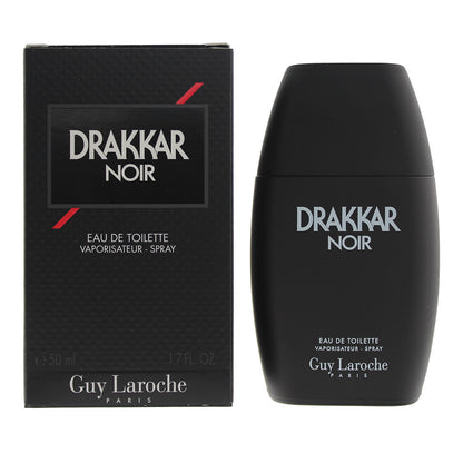 Guy Laroche Drakkar Noir Eau de Toilette 50ml Spray