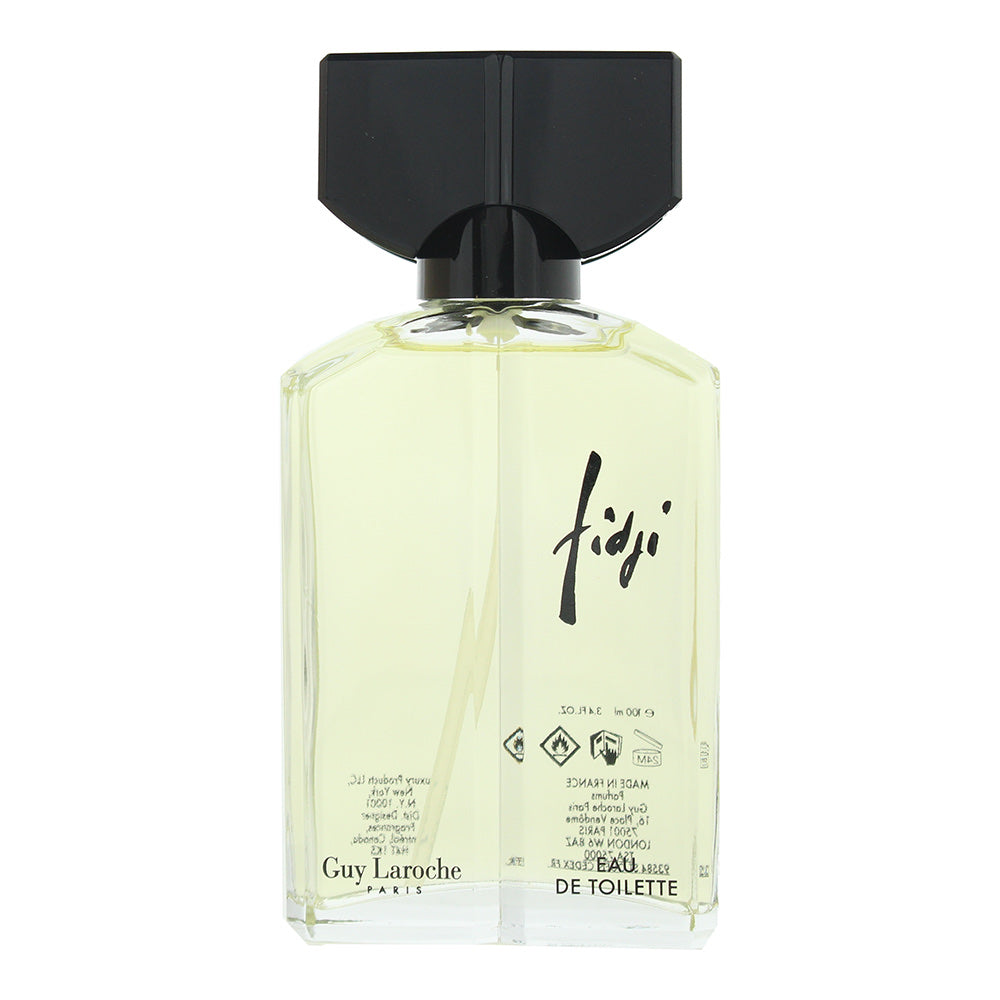 Guy Laroche Fidji Eau De Toilette 100ml Spray