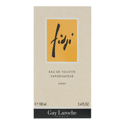 Guy Laroche Fidji Eau De Toilette 100ml Spray