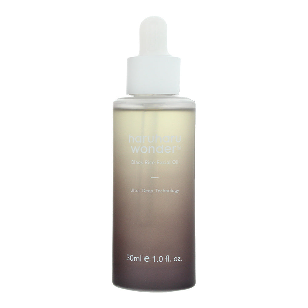 Haruharu Wonder Black Rice Facial Oil 30ml