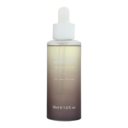 Haruharu Wonder Black Rice Facial Oil 30ml