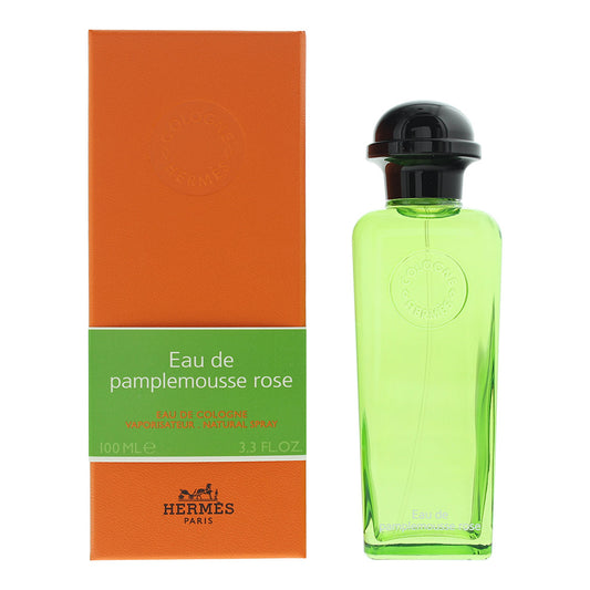 Hermès Eau de Pamplemousse Rose Eau de Cologne 100ml Spray