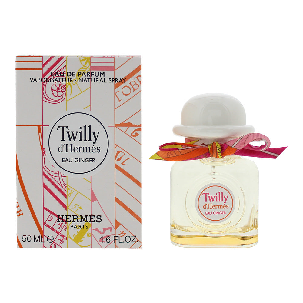 Hermès Twilly d'Hermès Eau Ginger Eau de Parfum 50ml Spray