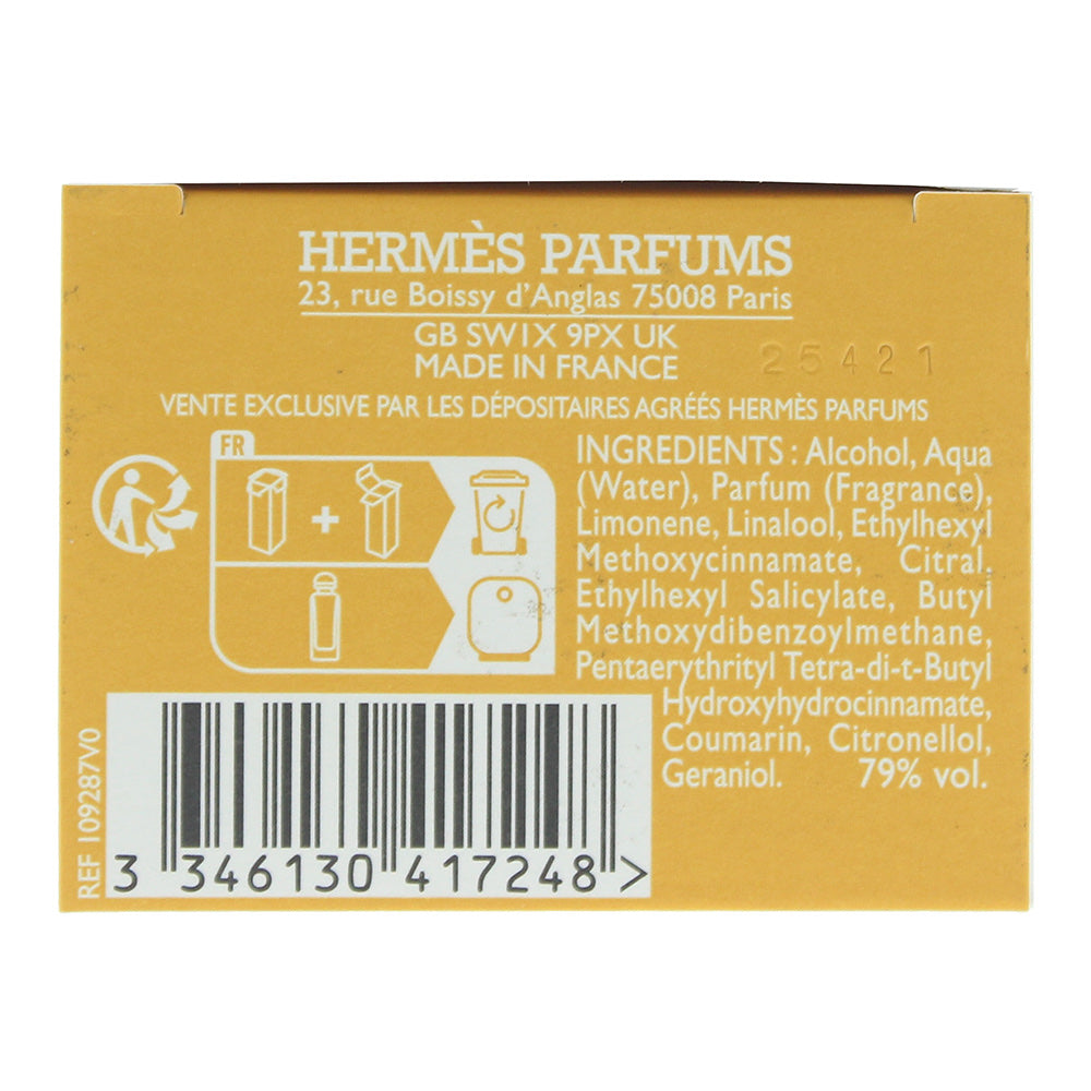 Hermès Un Jardin à Cythère Eau de Toilette 30ml Spray