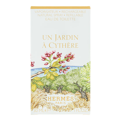 Hermès Un Jardin à Cythère Eau de Toilette 30ml Spray