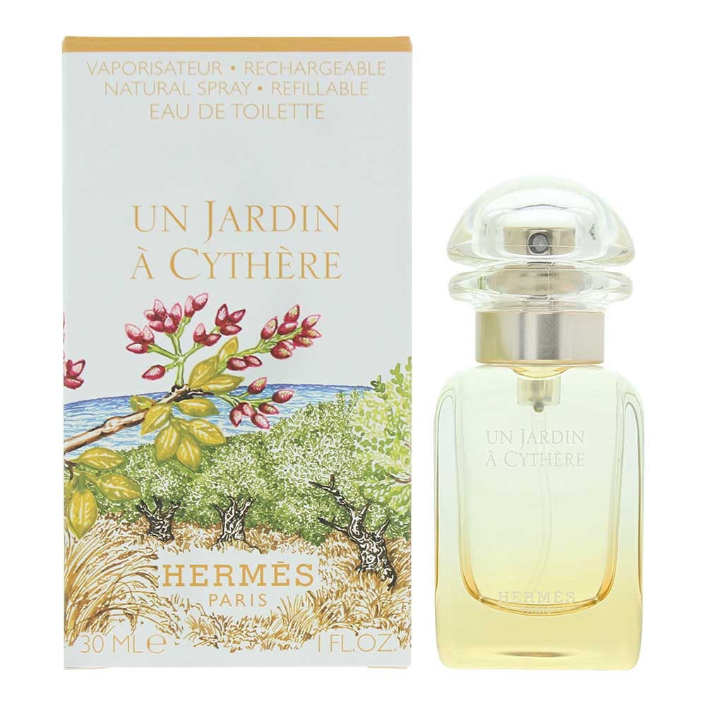 Hermès Un Jardin à Cythère Eau de Toilette 30ml Spray