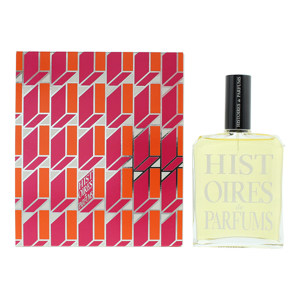 Histoires de Parfums 1876 Eau de Parfums 120ml Spray