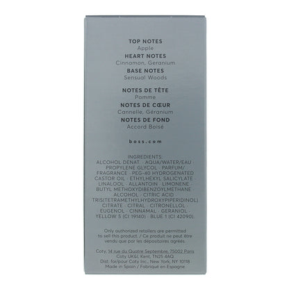 Hugo Boss Boss Bottled Aftershave 100ml Splash