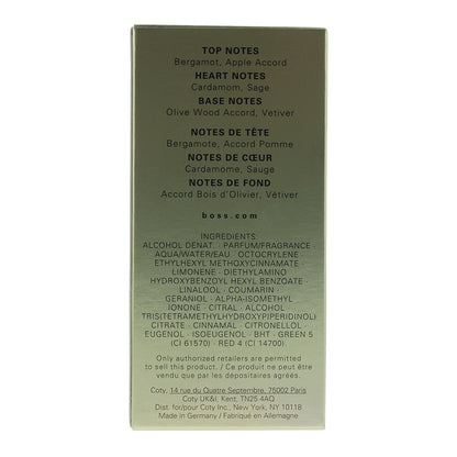 Hugo Boss Boss Bottled Eau De Parfum 50ml