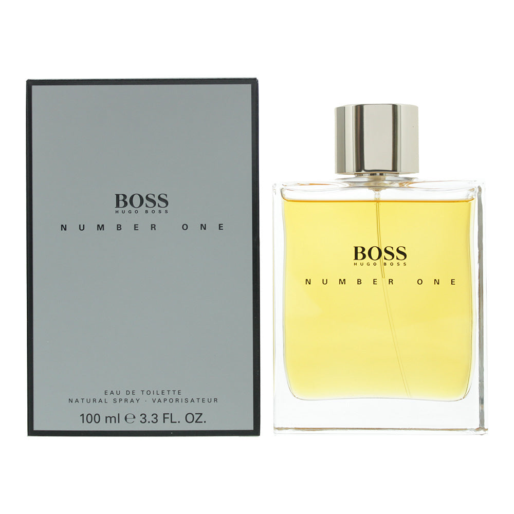 Hugo Boss Boss Number One Eau de Toilette 100ml Spray