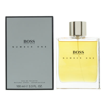 Hugo Boss Boss Number One Eau de Toilette 100ml Spray