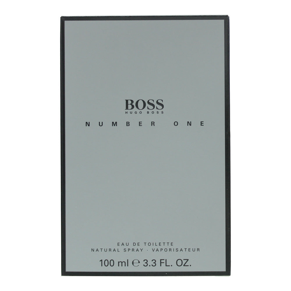 Hugo Boss Boss Number One Eau de Toilette 100ml Spray