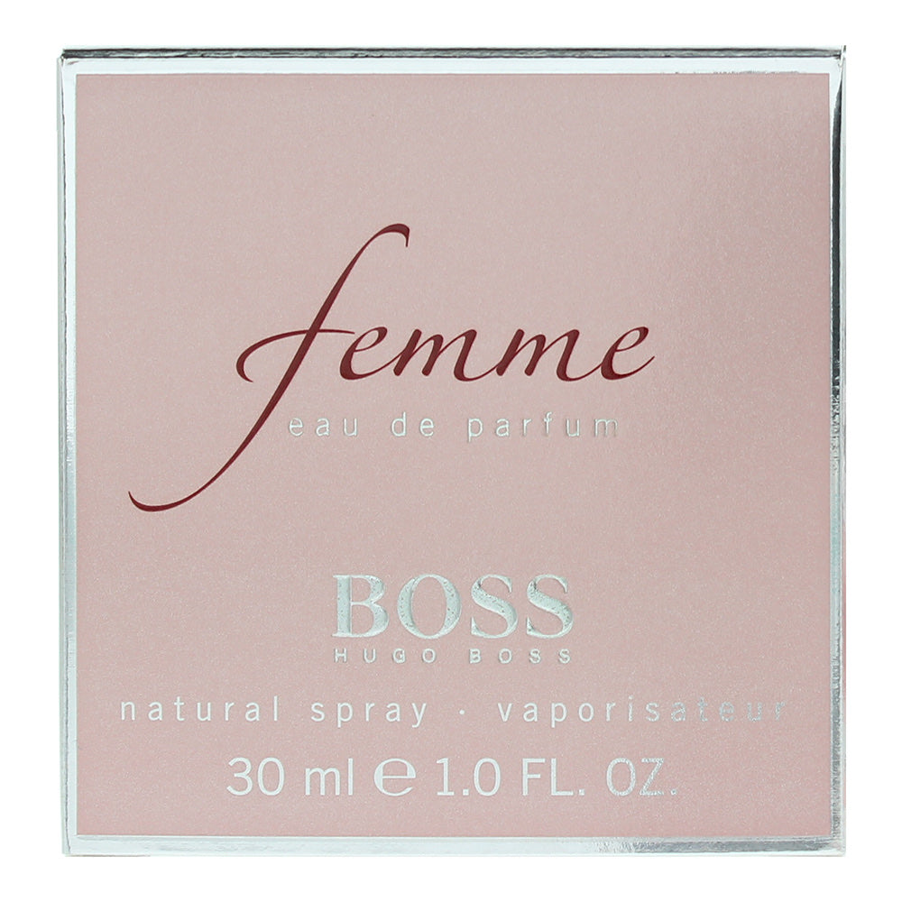 Hugo Boss Femme Eau de Parfum 30ml Spray
