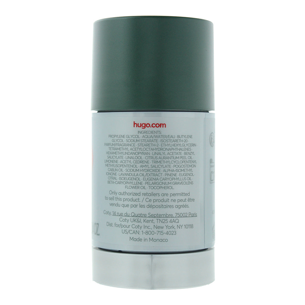Hugo Boss Hugo Deodorant Stick 75ml