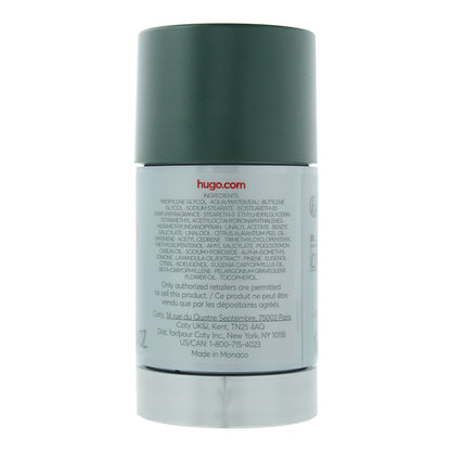 Hugo Boss Hugo Deodorant Stick 75ml