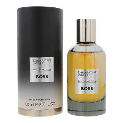 Hugo Boss The Collection Exhilarating Vanilla Eau de Parfum 100ml Spray