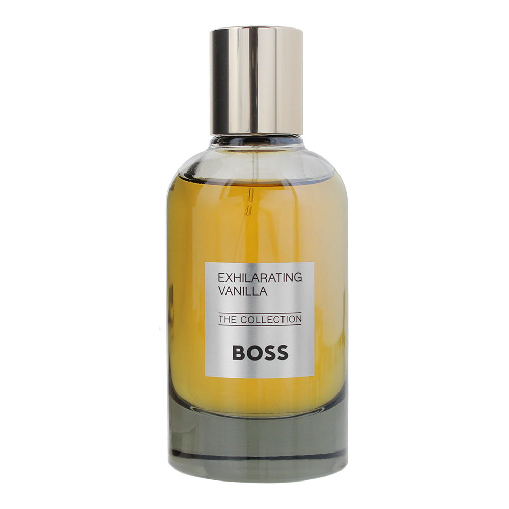 Hugo Boss The Collection Exhilarating Vanilla Eau de Parfum 100ml Spray