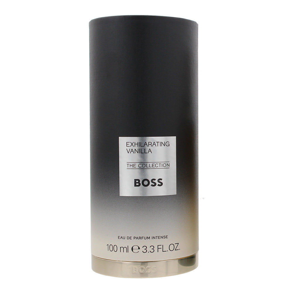 Hugo Boss The Collection Exhilarating Vanilla Eau de Parfum 100ml Spray