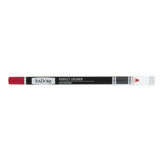 Isadora Perfect Lipliner 1.2g - 26 Fuchsia