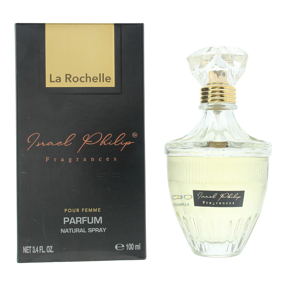 Israel Philip La Rochelle Eau de Parfum 100ml Spray