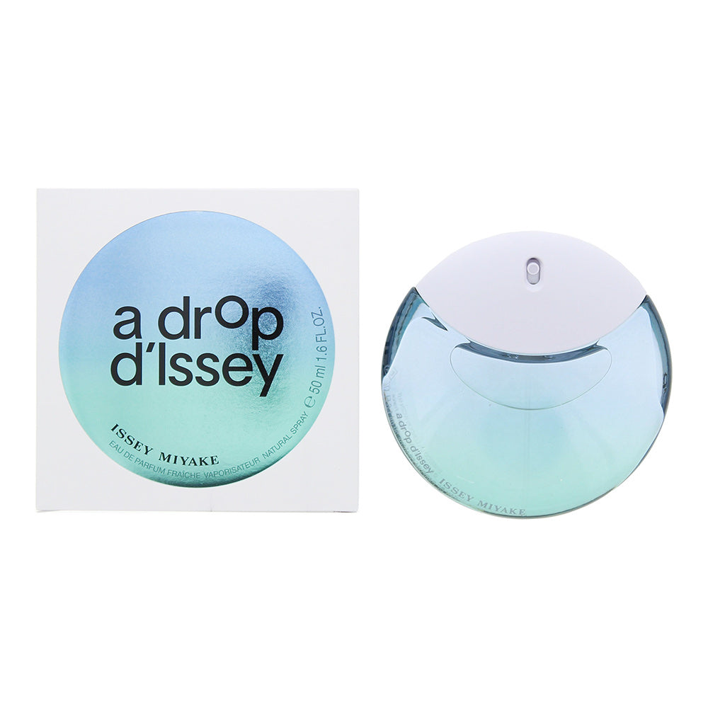 Issey Miyake A Drop d'Issey Eau de Parfum Fraiche Eau de Parfum 50ml Spray