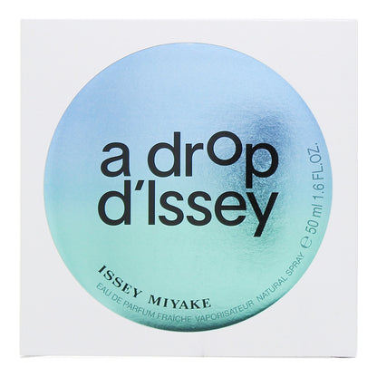 Issey Miyake A Drop d'Issey Eau de Parfum Fraiche Eau de Parfum 50ml Spray