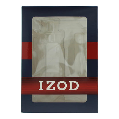 Izod Red Gift Set 15ml EDT + 200ml Body Spray