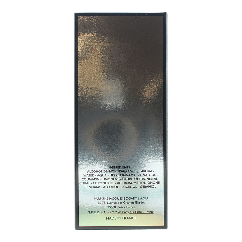 Jacques Bogart Silver Scent Infinite Silver Eau de Toilette 100ml Spray