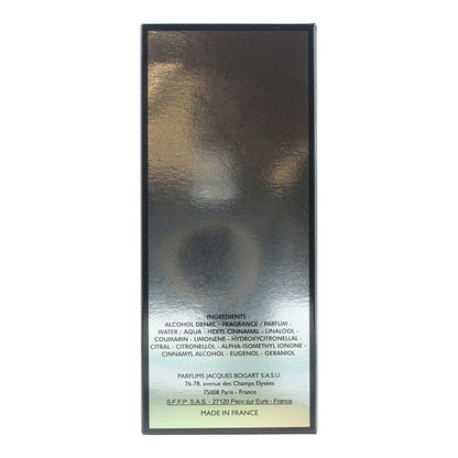 Jacques Bogart Silver Scent Infinite Silver Eau de Toilette 100ml Spray