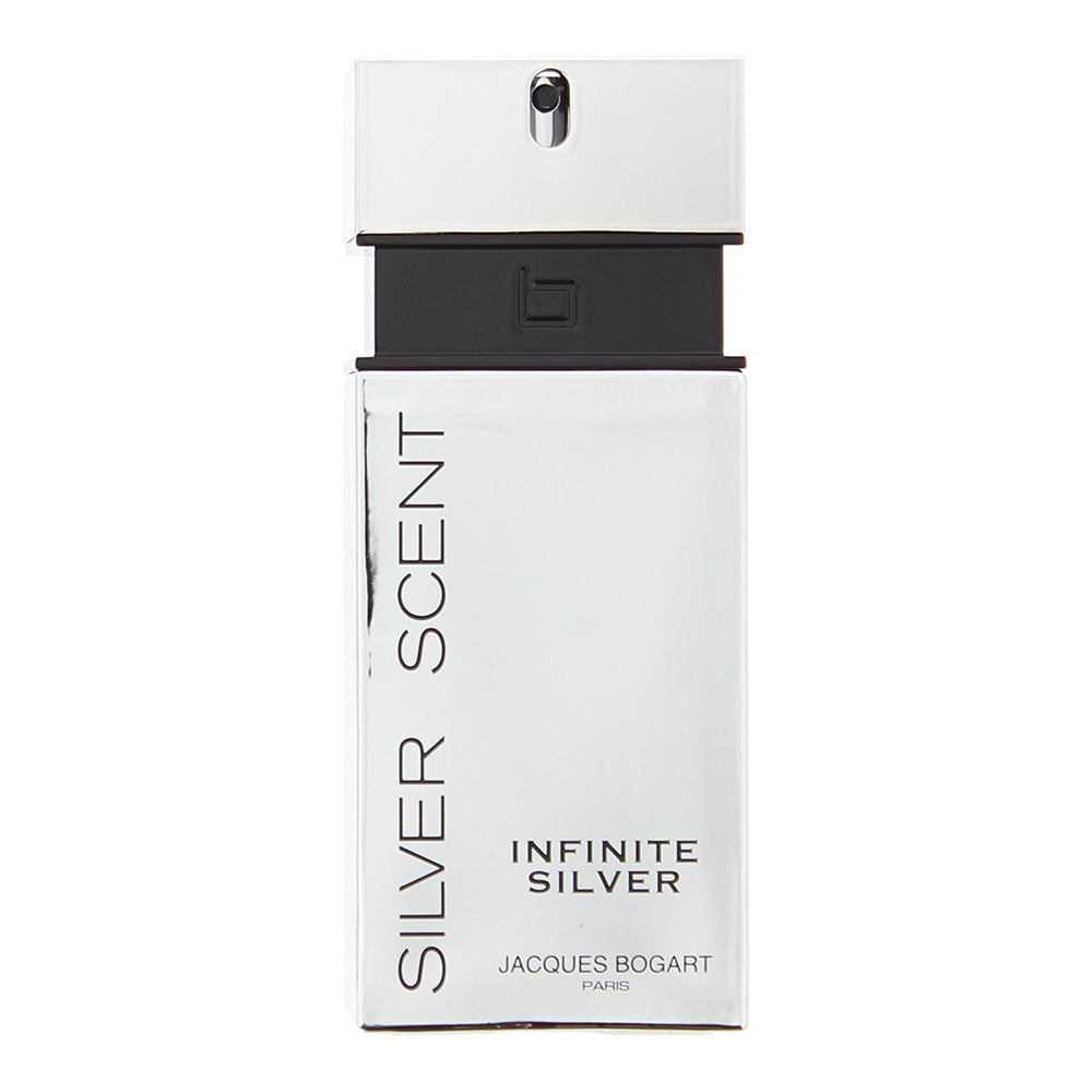 Jacques Bogart Silver Scent Infinite Silver Eau de Toilette 100ml Spray