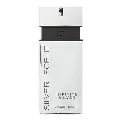 Jacques Bogart Silver Scent Infinite Silver Eau de Toilette 100ml Spray