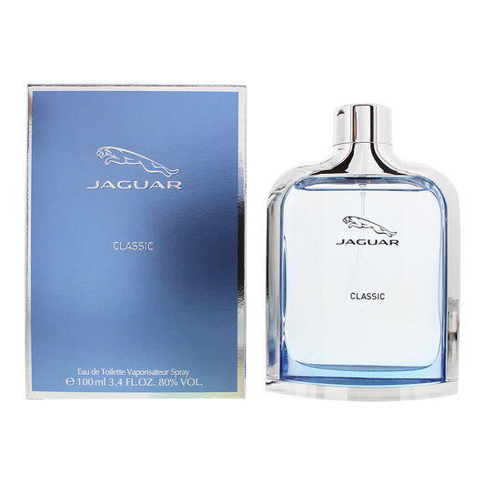 Jaguar Classic Eau de Toilette 100ml Spray