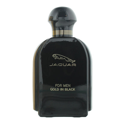 Jaguar Gold In Black Eau de Toilette 100ml Spray