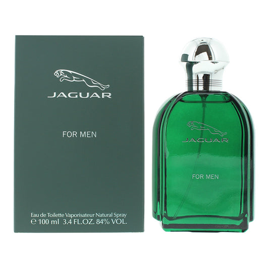 Jaguar Jaguar Eau de Toilette 100ml Spray