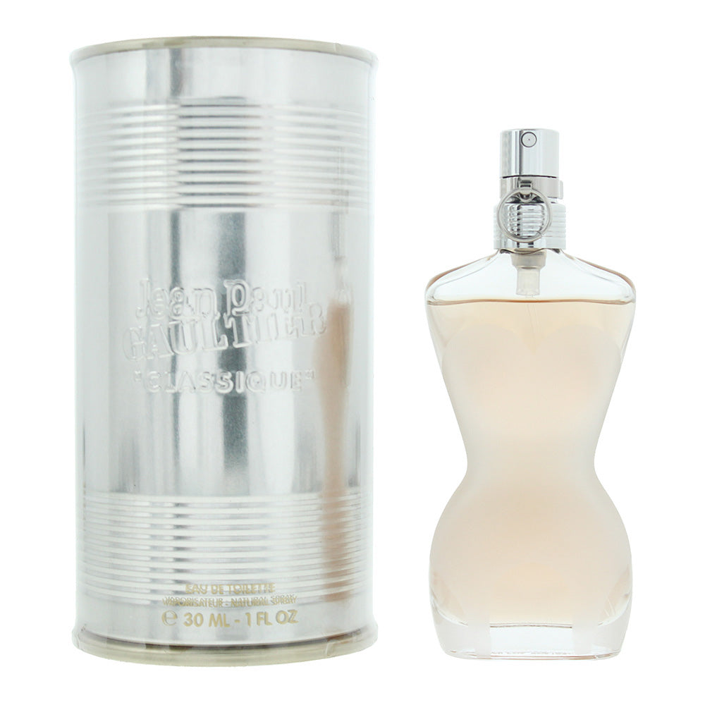 Jean Paul Gaultier Classique Eau de Toilette 30ml Spray