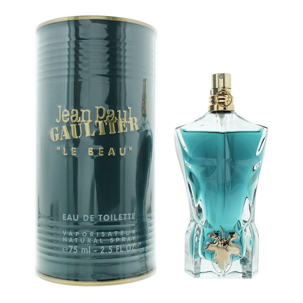 Jean Paul Gaultier Le Beau Eau de Toilette 75ml Spray