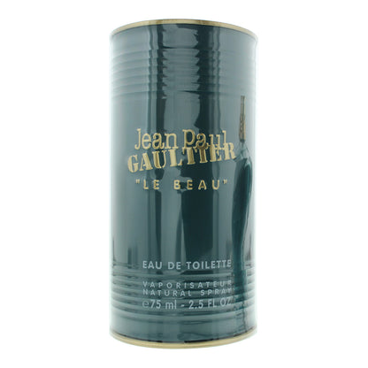 Jean Paul Gaultier Le Beau Eau de Toilette 75ml Spray