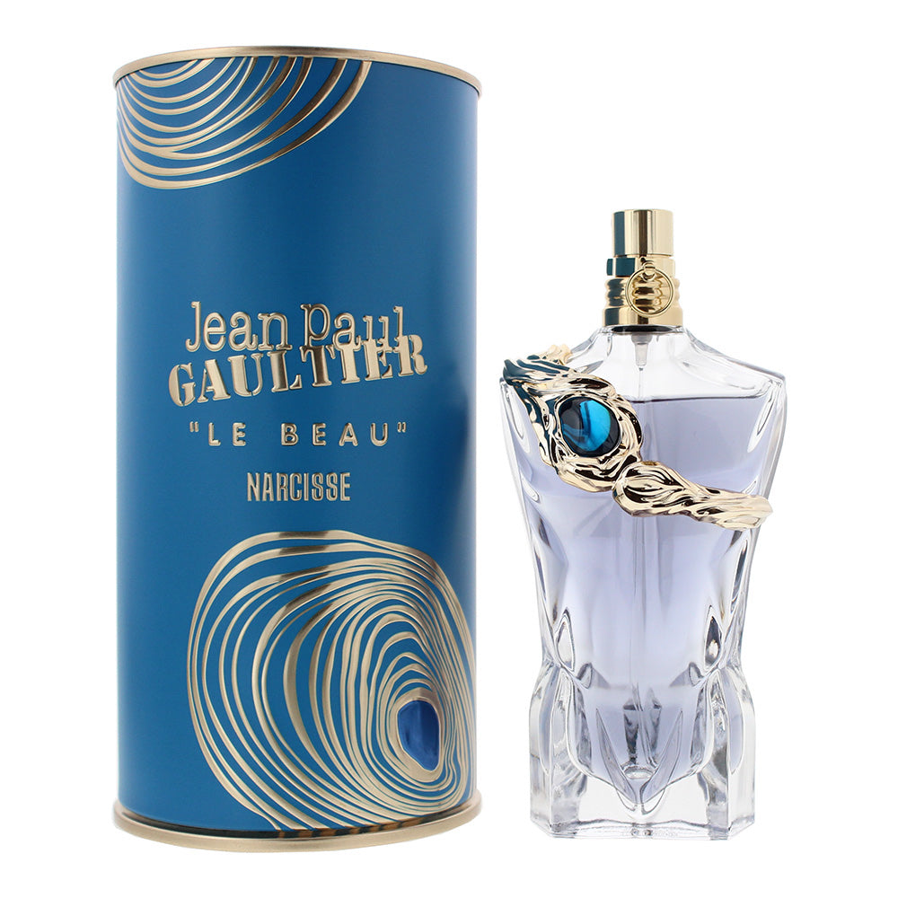 Jean Paul Gaultier Le Beau Narcisse Eau de Parfum 75ml Spray