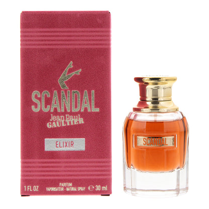 Jean Paul Gaultier Scandal Elixir Parfum 30ml Spray