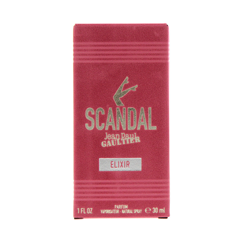 Jean Paul Gaultier Scandal Elixir Parfum 30ml Spray