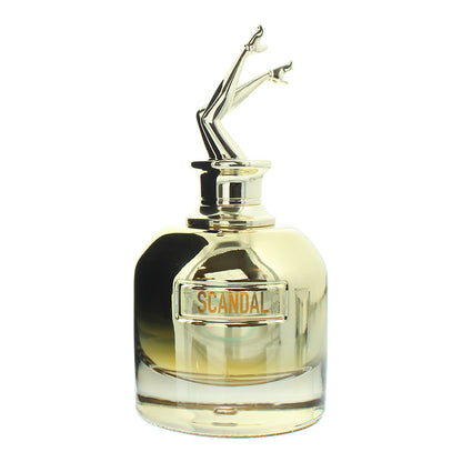 Jean Paul Gaultier Scandal Gold Eau de Parfum 80ml Spray