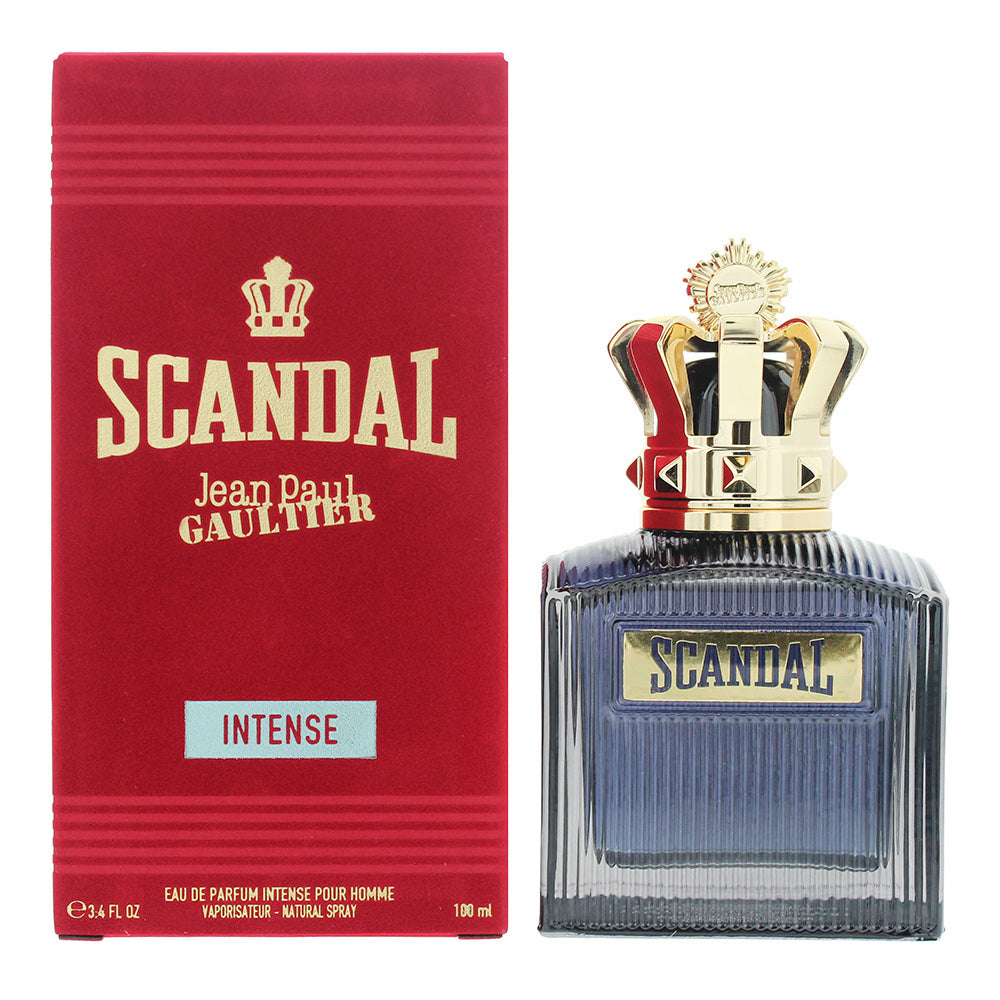 Jean Paul Gaultier Scandal Pour Homme Intense Eau de Parfum 100ml Spray