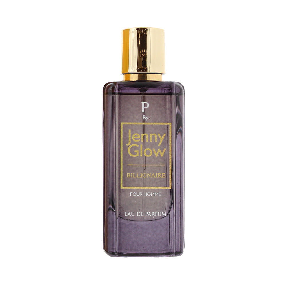 Jenny Glow Billionaire Pour Homme Eau de Parfum 50ml Spray