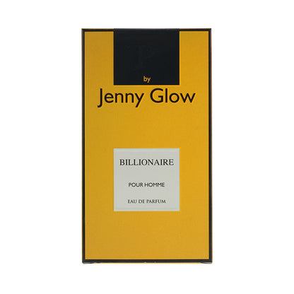 Jenny Glow Billionaire Pour Homme Eau de Parfum 50ml Spray